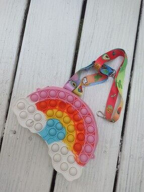 Rainbow Pop Bag